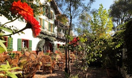 Hotel Quattro Fontane Accommodation Lido Di Venezia