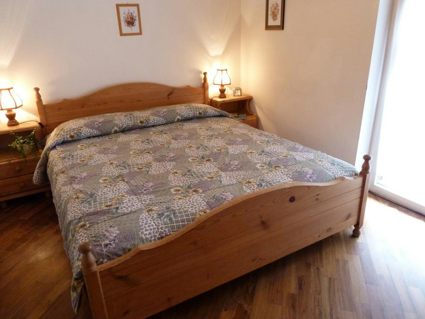 Residence Casa Canazei - Ferienwohnung in Canazei im Südtirol