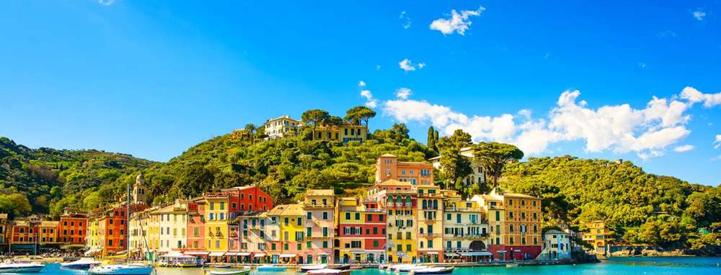 Guidede ture og udflugter i Ligurien | En udflugt i Ligurien kunne fx. gå til Portofino