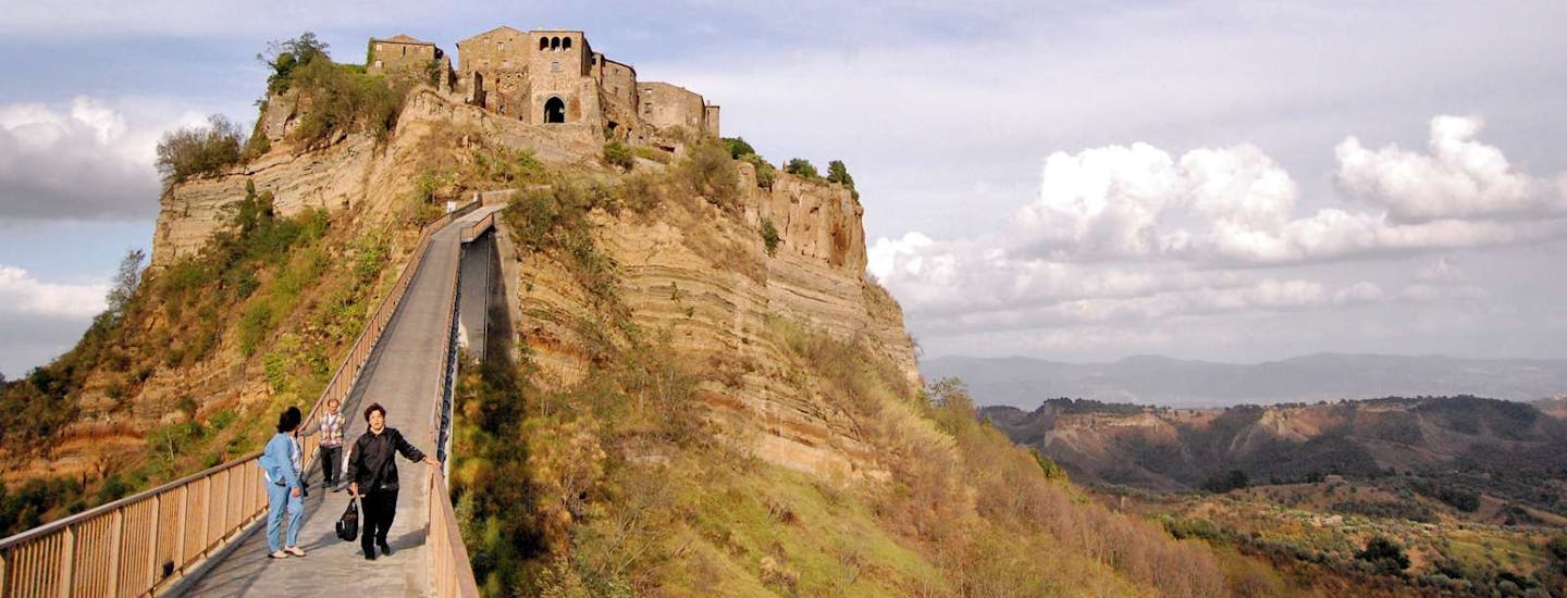 udflugter og guidede ture i Lazio | Udflugter i Lazio er andet og mere end Rom