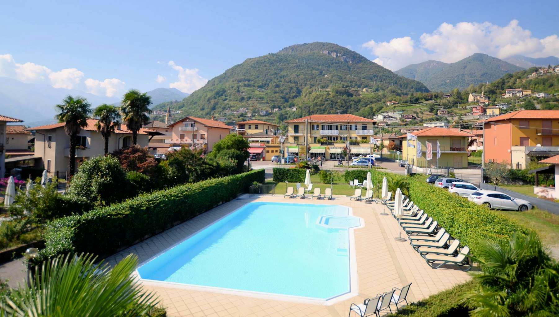 Residence Geranio Holiday in Domaso