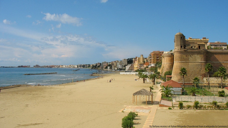 Nettuno Lazio semester | Boka hotell / semesterboende här