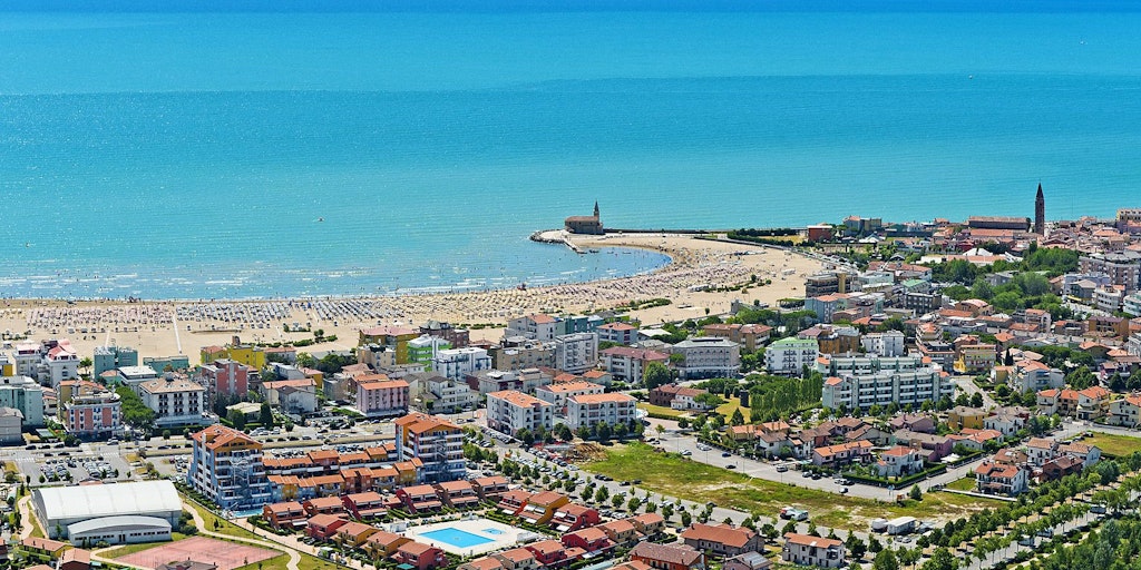 Beach holiday in Caorle - Family holiday in Venice - Italy Beach holiday in Caorle - Family holiday in Venice - Italy
