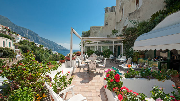 B&B Casa Teresa - Hotel In Positano On Amalfi Coast