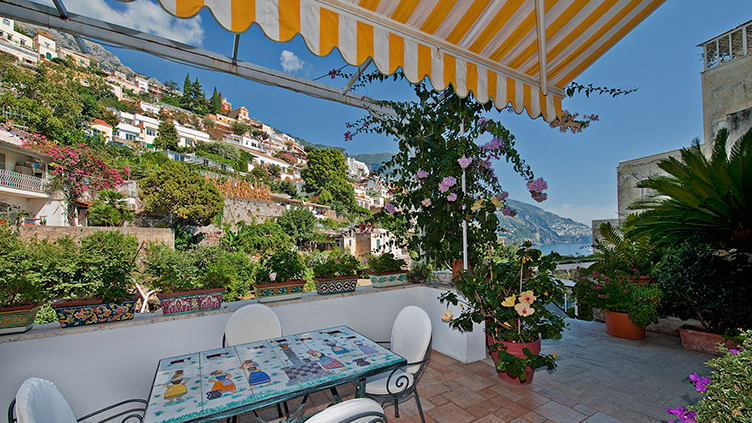 B&B Casa Teresa - Hotel In Positano On Amalfi Coast