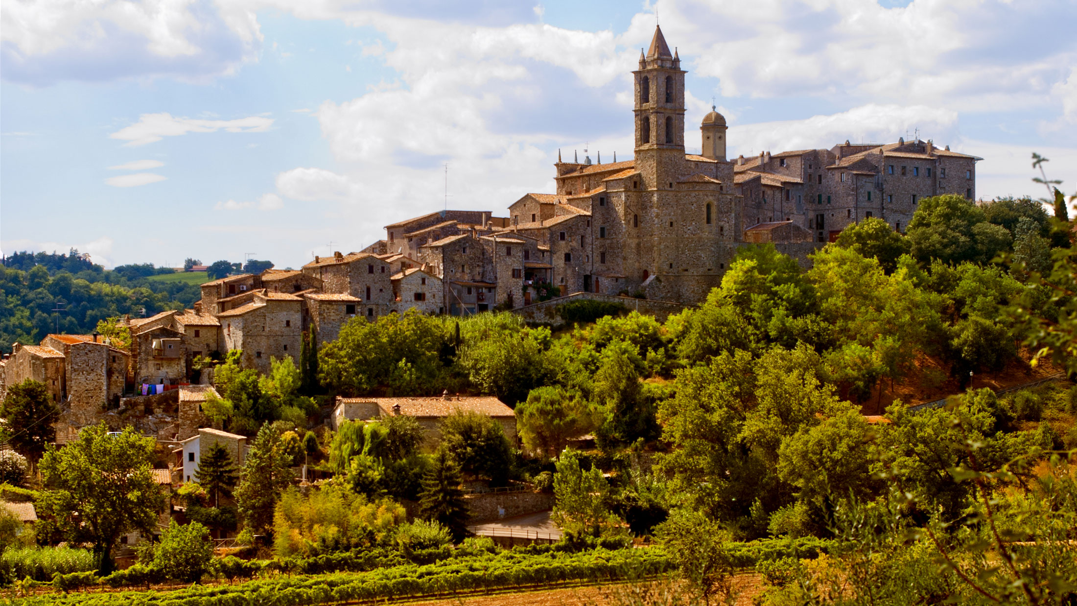 Urlaub in Baschi Escapeaway