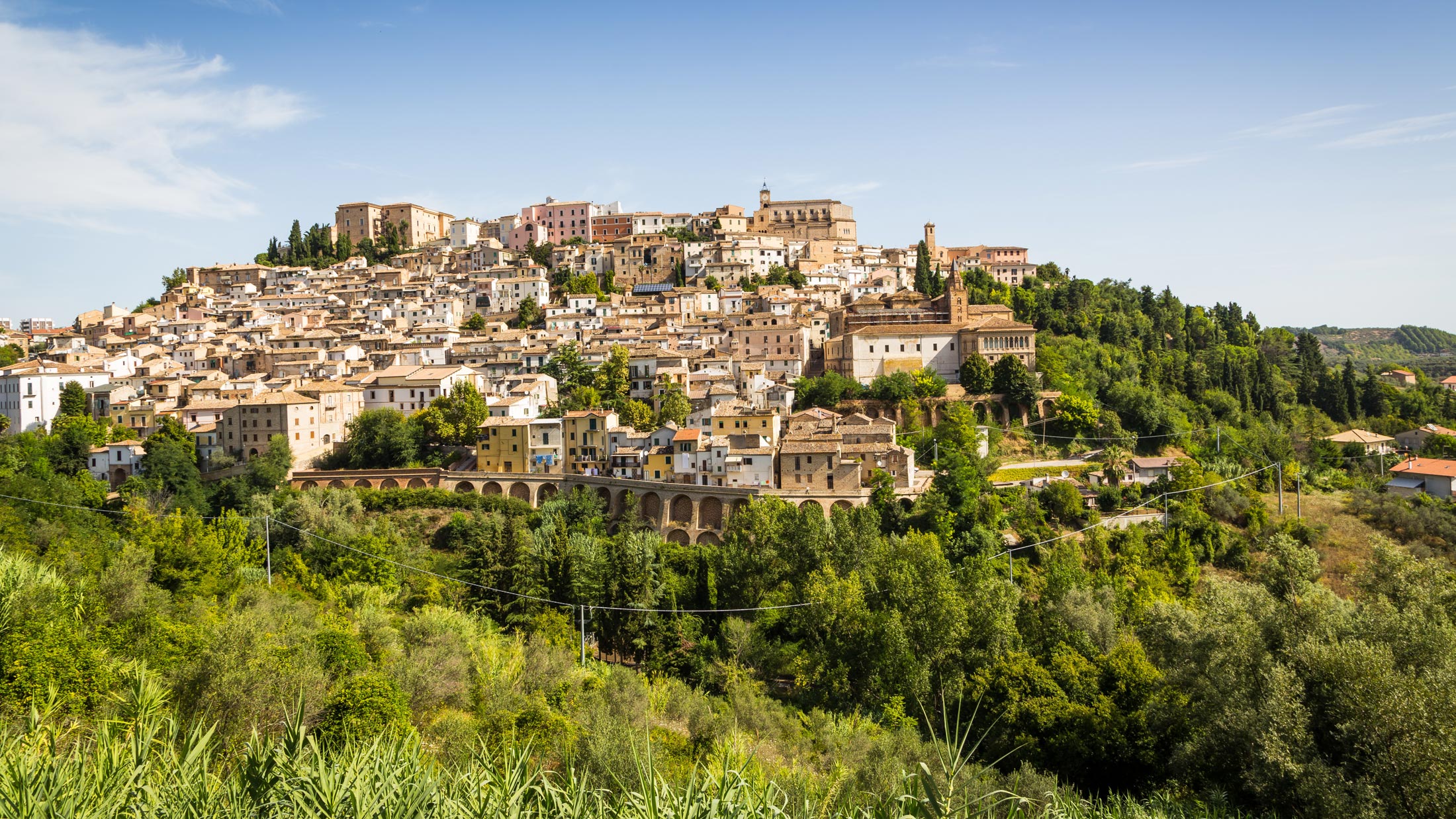 Urlaub in Loreto Aprutino Escapeaway