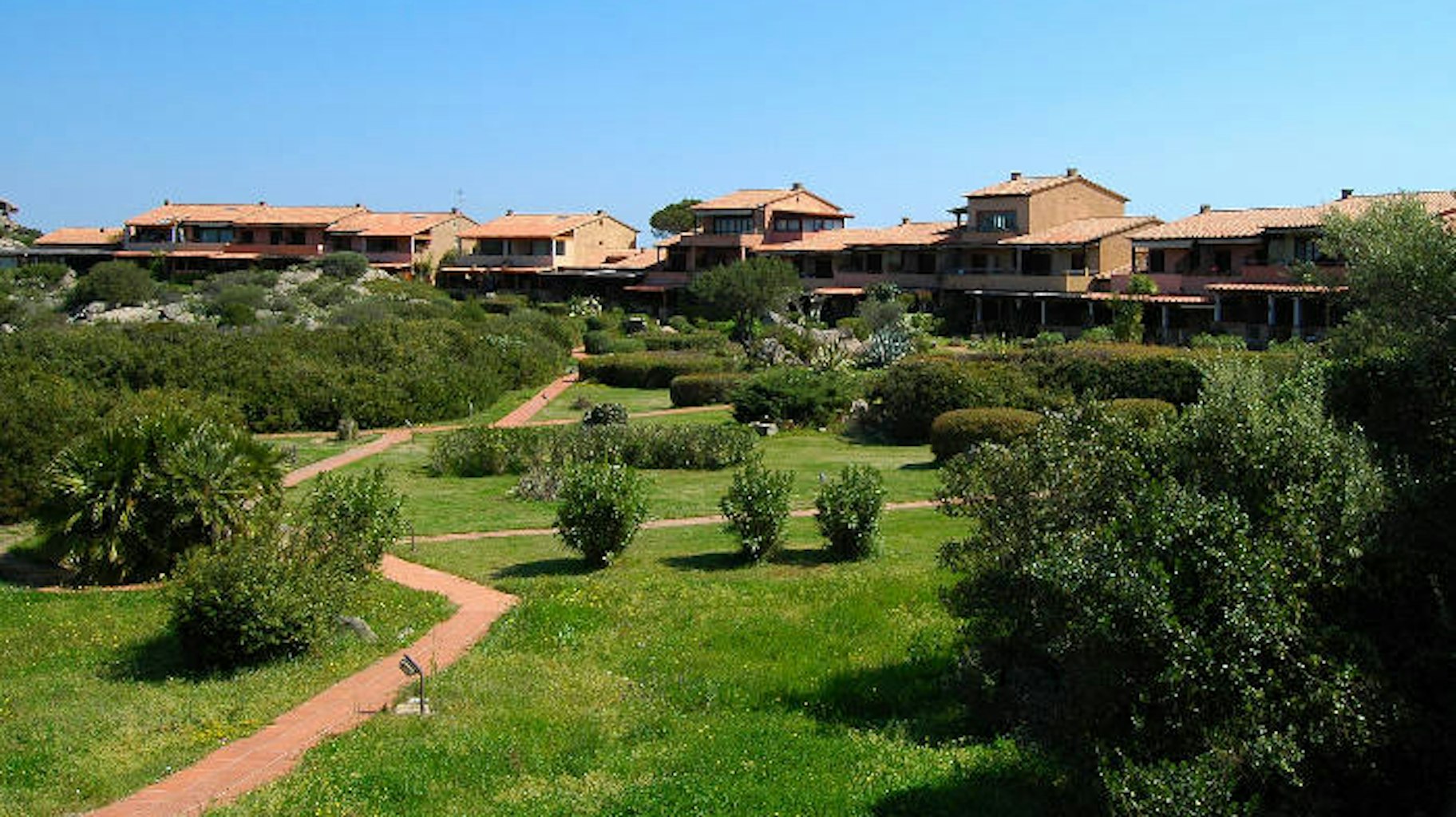 Holiday Apartments Porto Rodondo - Pedra Concada - Sardinia