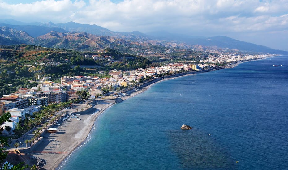 Urlaub in Sant'Alessio Escapeaway