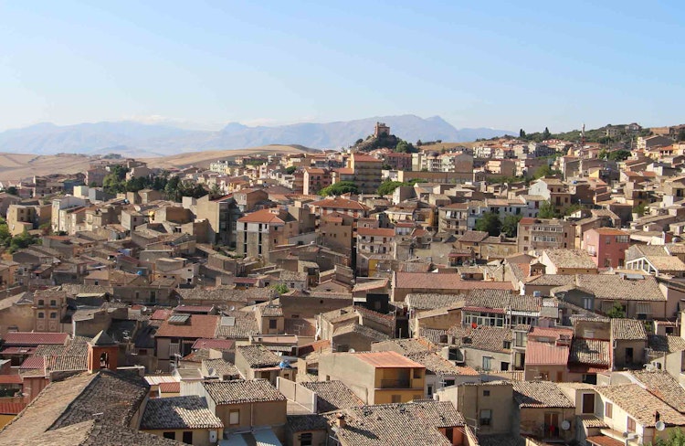 Corleone Sicily Vacation Book Hotel Apartment Here