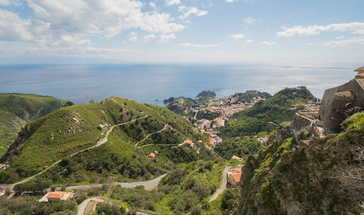 Taormina Ferienhauser Ferienwohnungen Und Hotels Auf Sizilien Italien