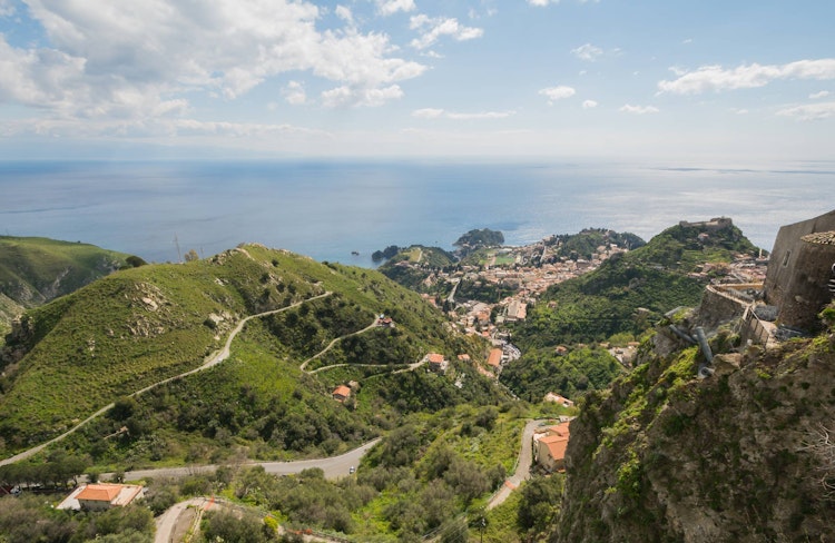 Taormina Ferienhauser Ferienwohnungen Und Hotels Auf Sizilien Italien