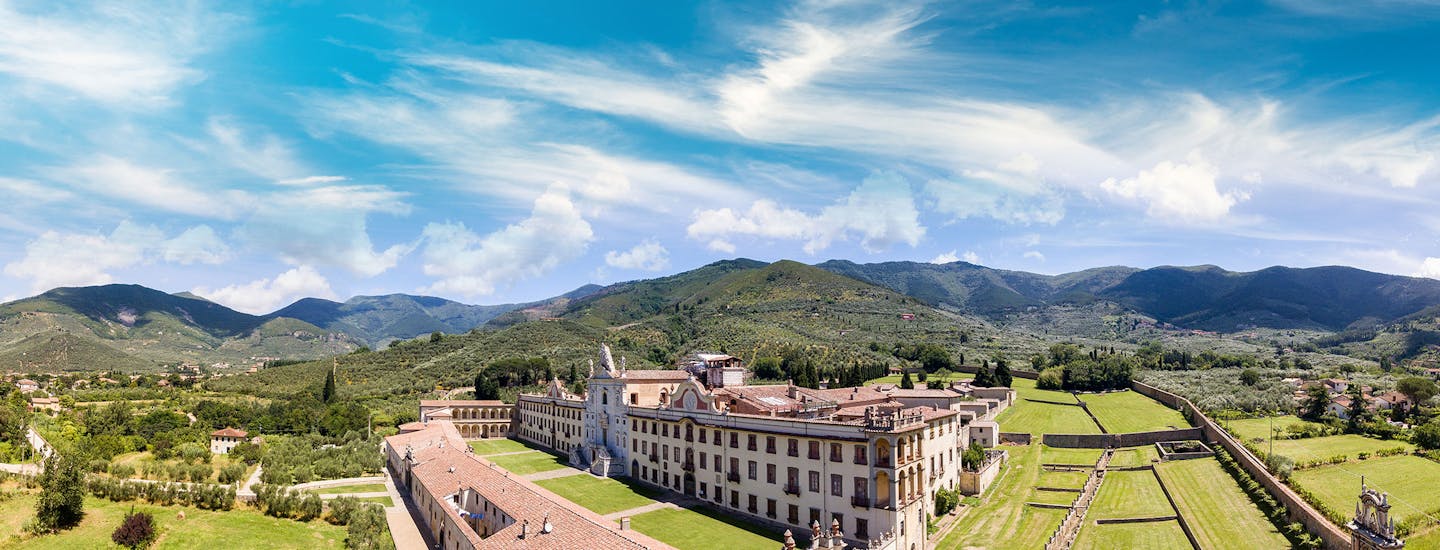 Calci - Certosa di Pisa - Toscana