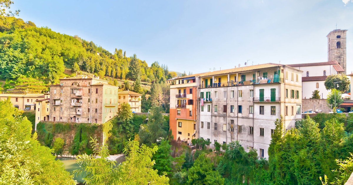 Castelnuovo Garfagnana Tuscany | Book hotel / apartment