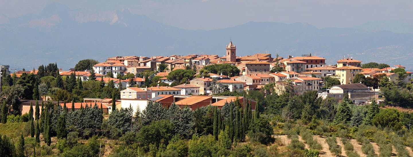 Ferielejlighed i Montaione Toscana