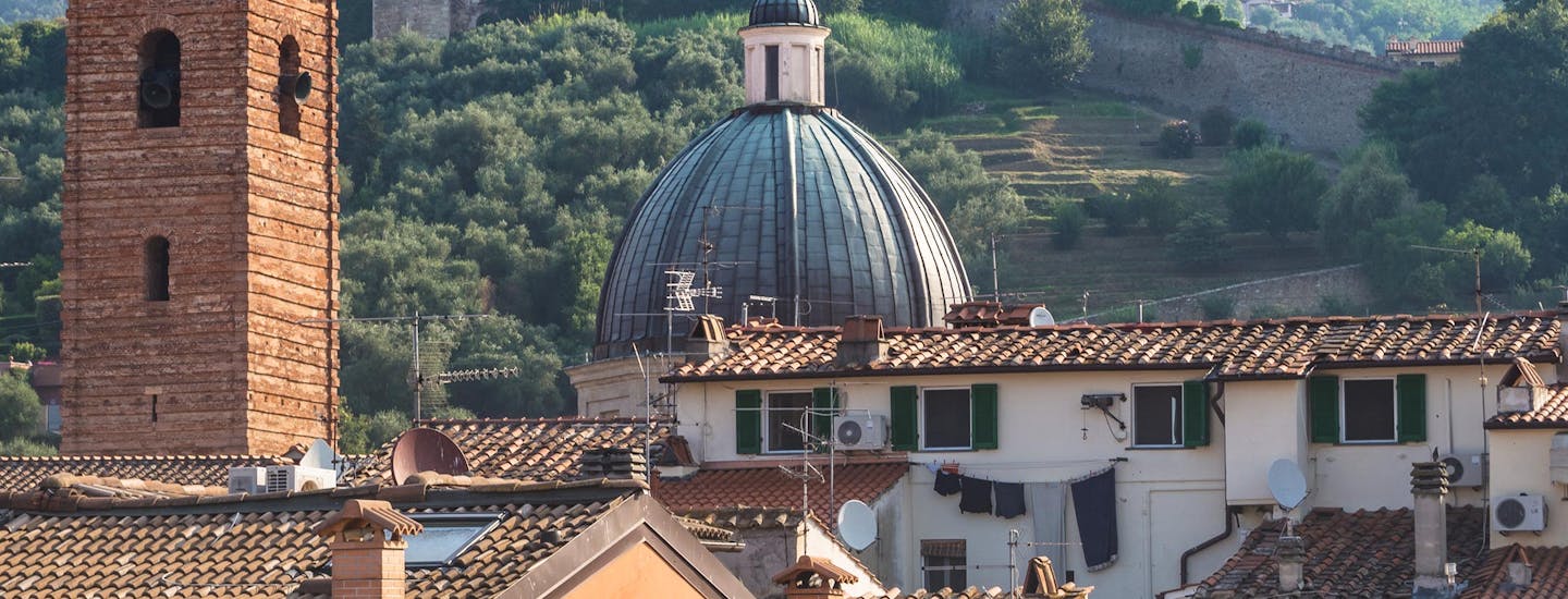 Ferielejlighed Pietrasanta Toscana