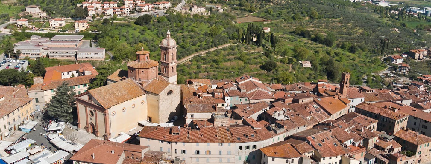 Ferielejlighed i Sinalunga Toscana