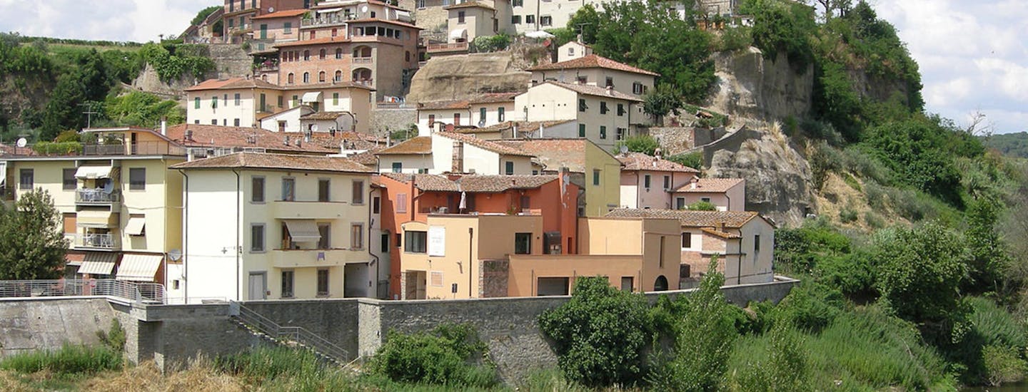 Ferielejlighed i Capraia e limite Toscana