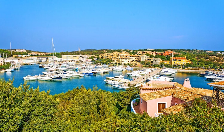 Porto Cervo Vacances En Hôtel En Appartements En Villas