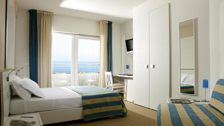 Adriatic Palace - Hotel in Lido di Jesolo in Venetien