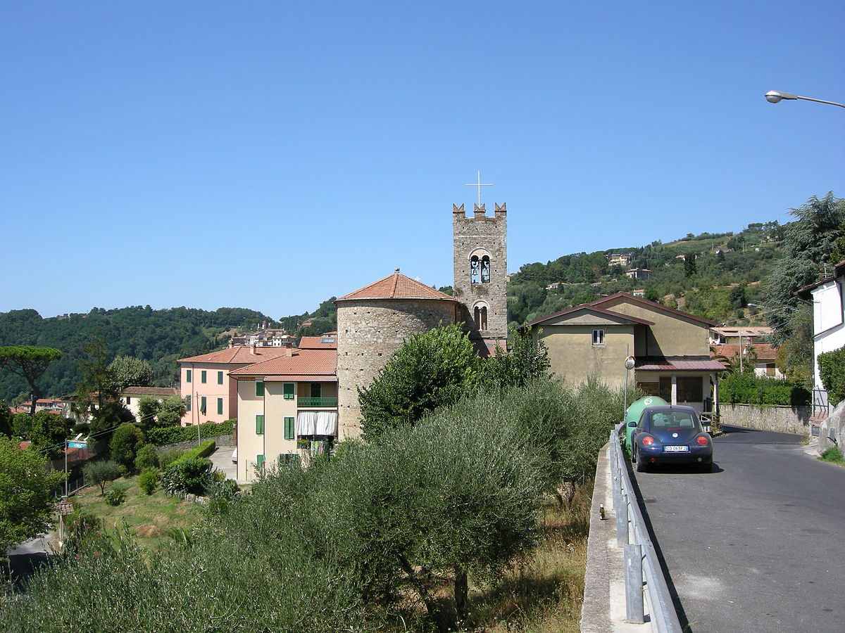 Corsanico-Bargecchia Toscana Ferie | Book Hotel / Feriebolig