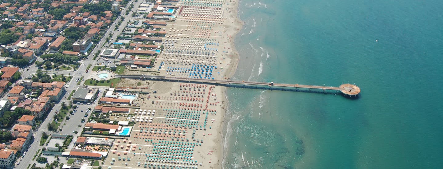 Velkommen til Marina di Pietrasanta