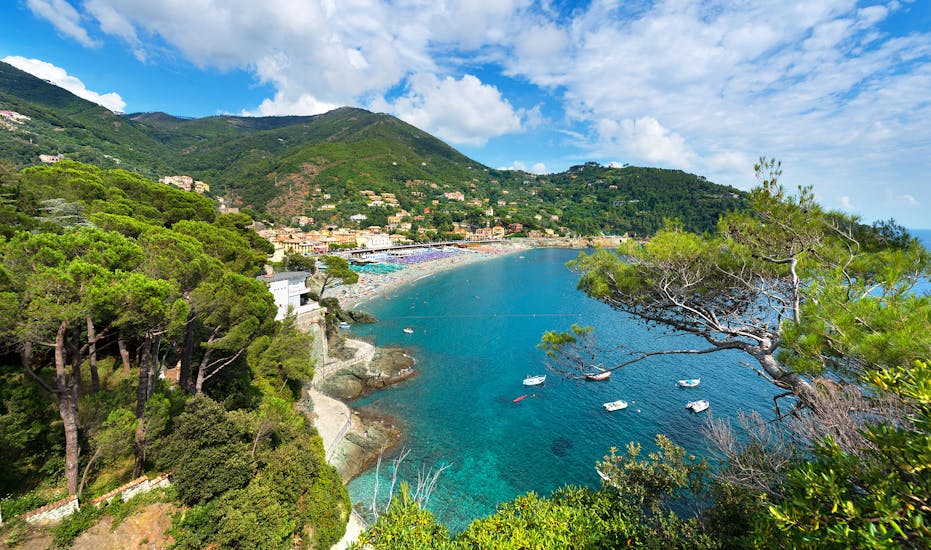 Urlaub in Bonassola Escapeaway