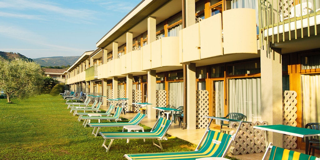 Park Hotel Oasi Garda Town Park Hotel Oasi Garda Town