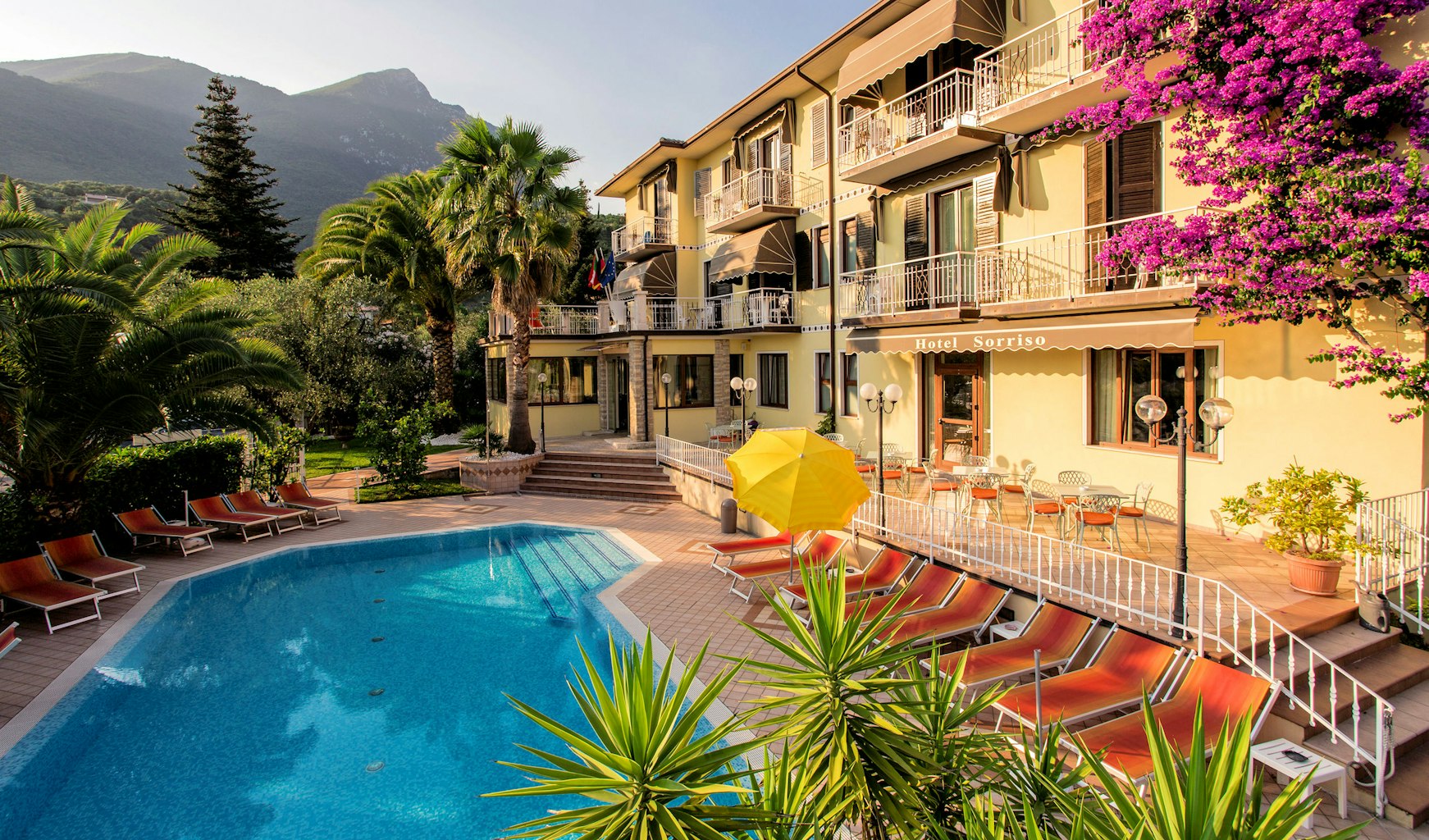 Toscolano Maderno Ferienh user Ferienwohnungen und Hotels der