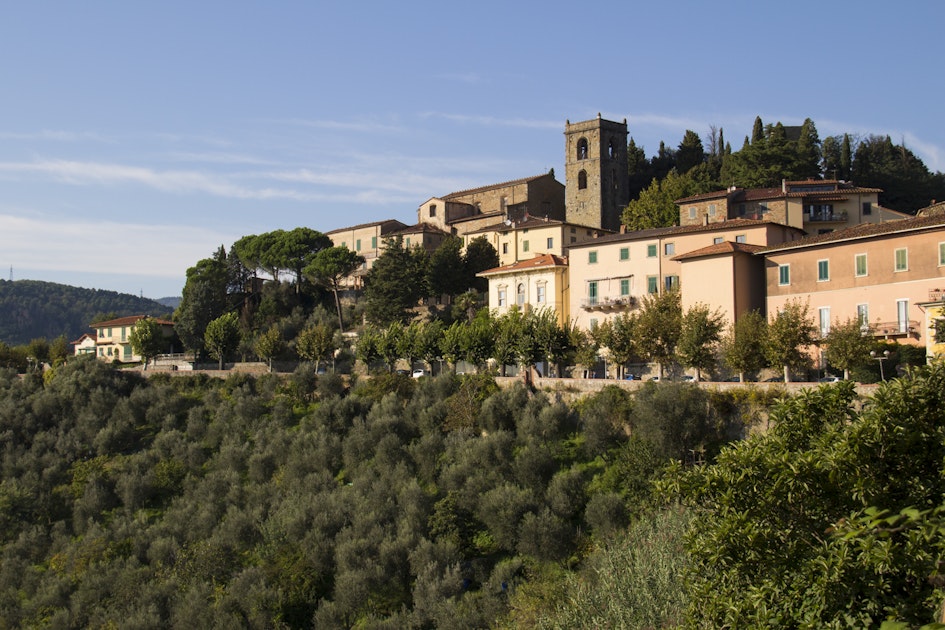 Montecatini Terme - vacation rentals Tuscany