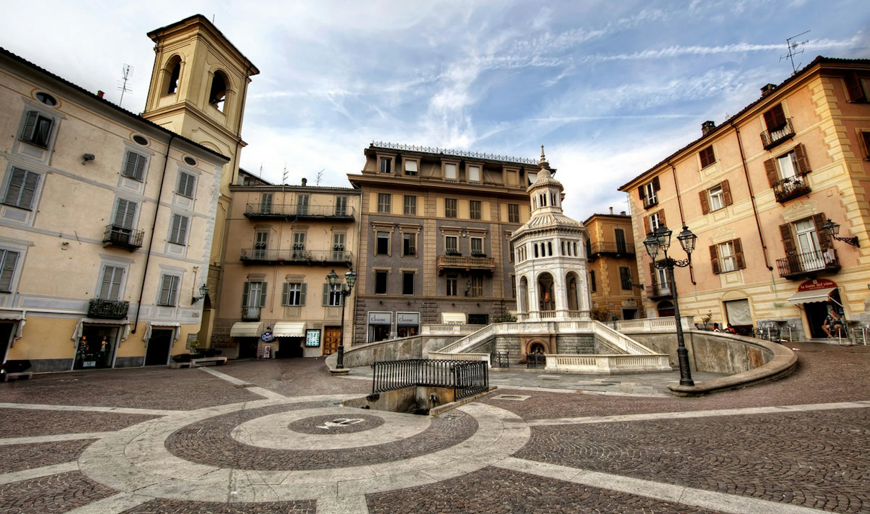 Acqui Terme Ferienh user Ferienwohnungen und Hotels Piemont Italien