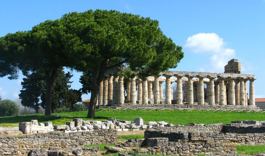 Urlaub in Torchiara Escapeaway