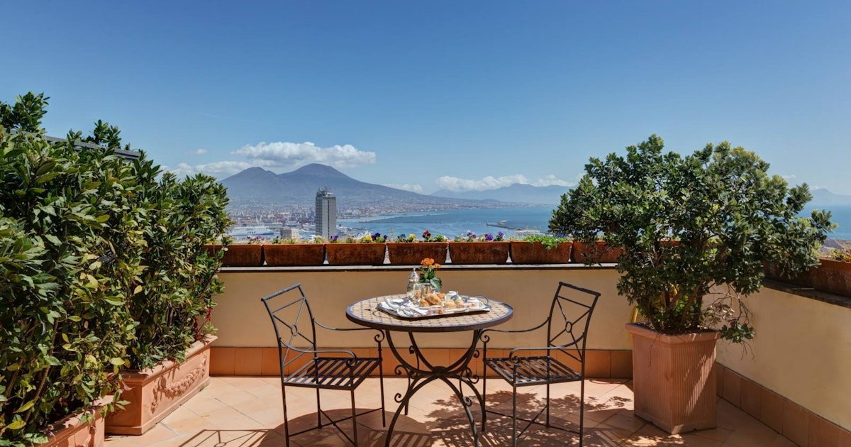 Hotel San Francesco Al Monte Hotel San Francesco Al Monte