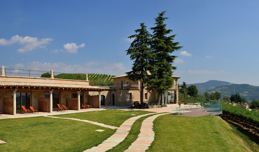 Tenuta le cave booking