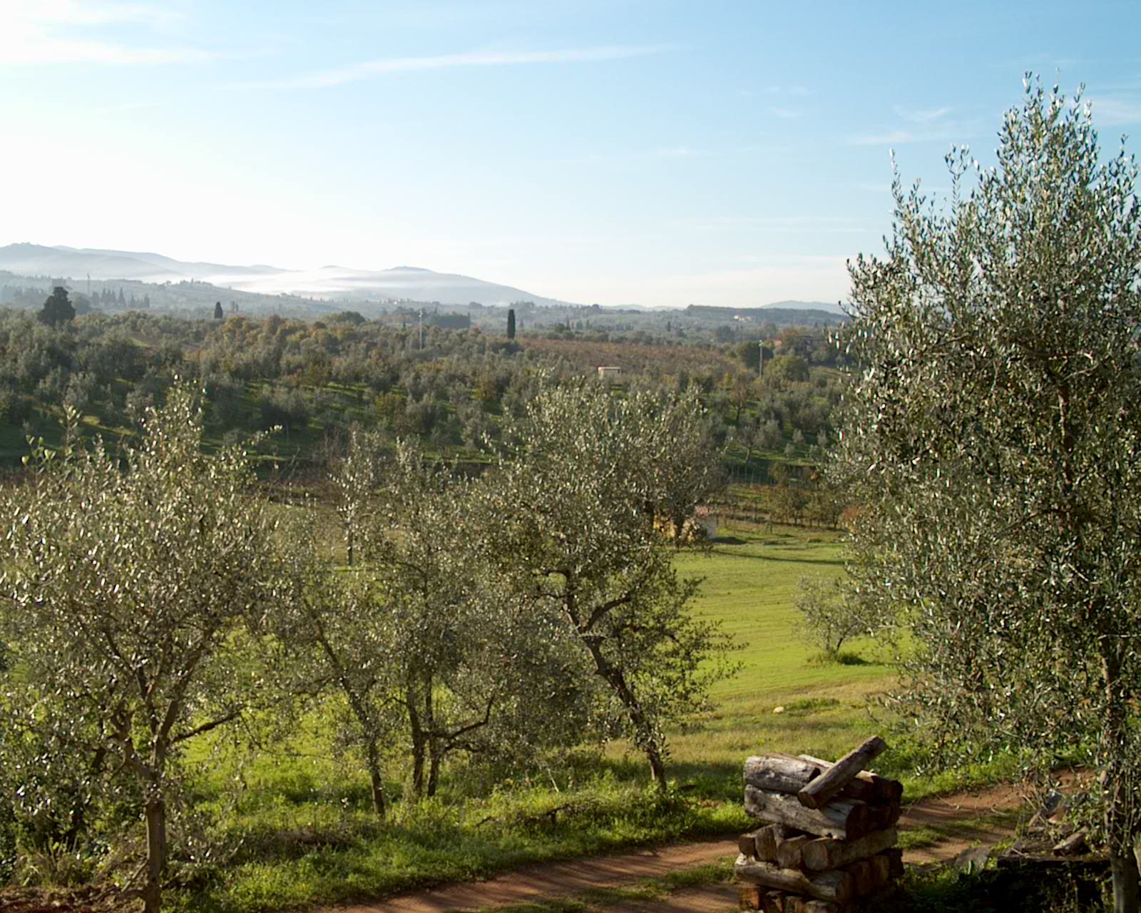 Rejser til Bagno a Ripoli Book ferie nu på Escapeaway.dk