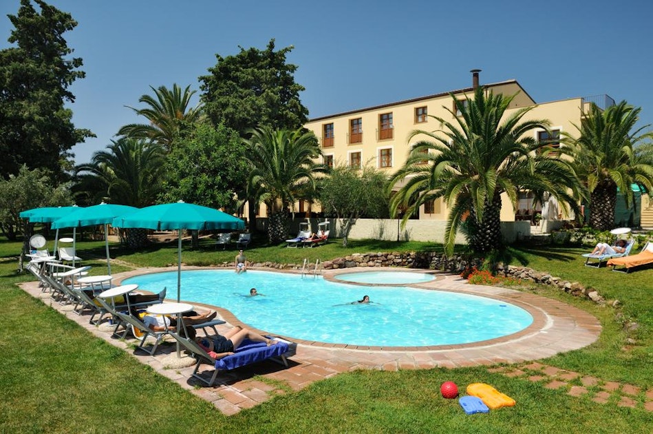 Alghero Resort Country Hotel - Hotel in Alghero in Sardinia