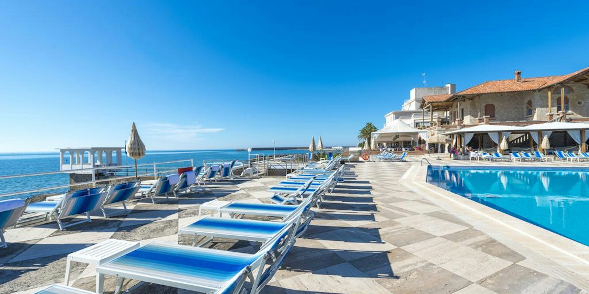 San Felice Circeo Lazio vacation | Book hotel / apartment here