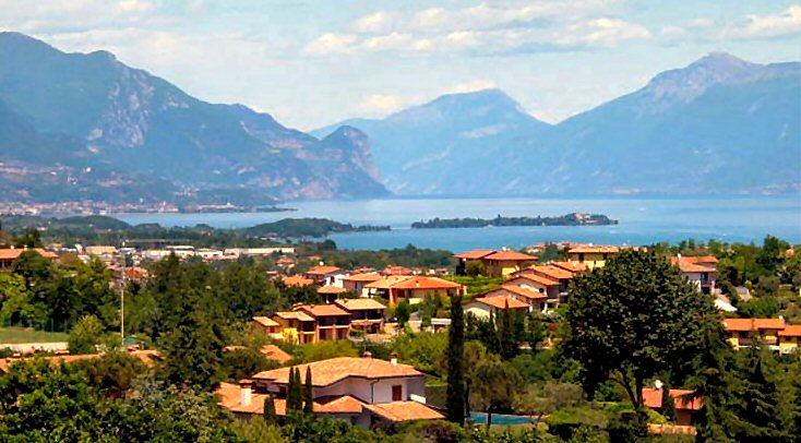 Urlaub in Soiano del Lago Escapeaway