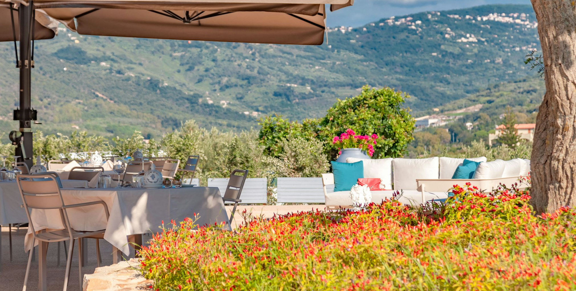 Borgo d'Orlando - Capo d'Orlando - Mirto