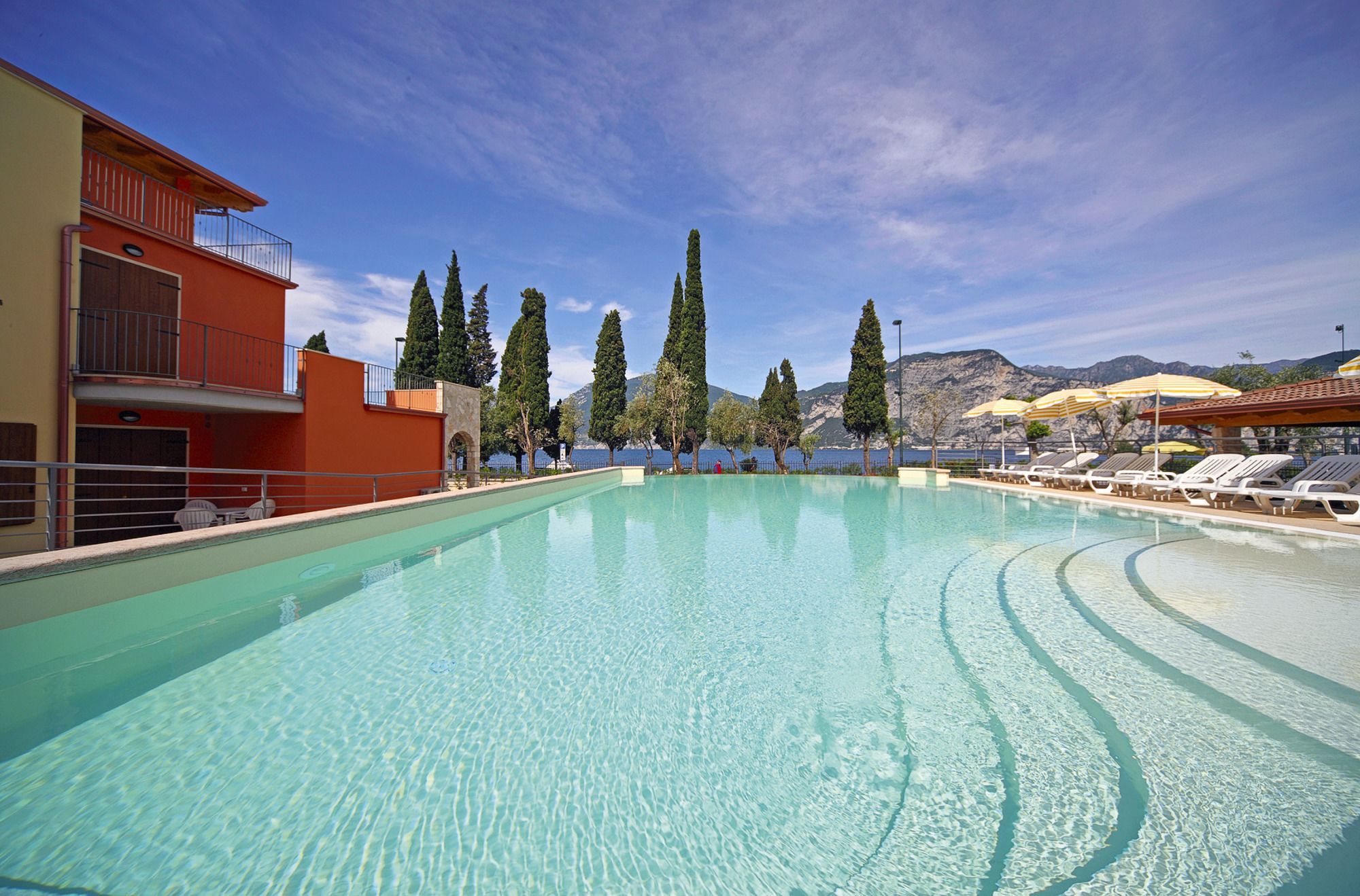 Ferienwohnungen Und Ferienhuser In Brenzone Sul Garda