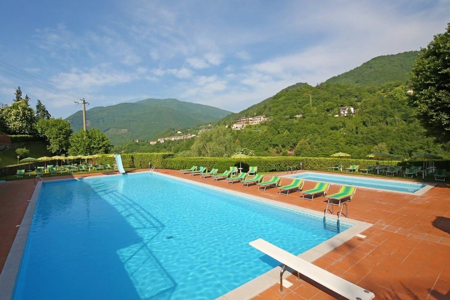 Casa Gardola Feriebolig i Tignale sul Garda ved Gardasøen