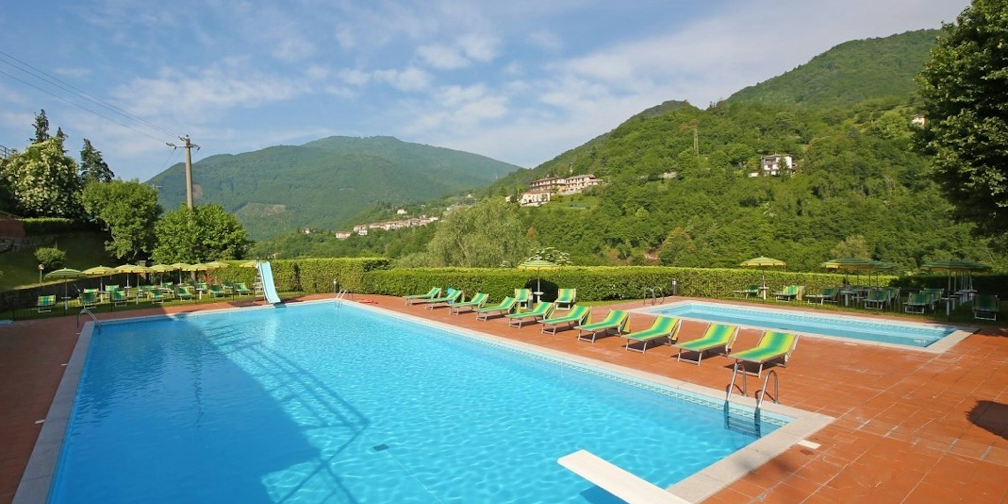 Casa Gardola Feriebolig i Tignale sul Garda ved Gardasøen