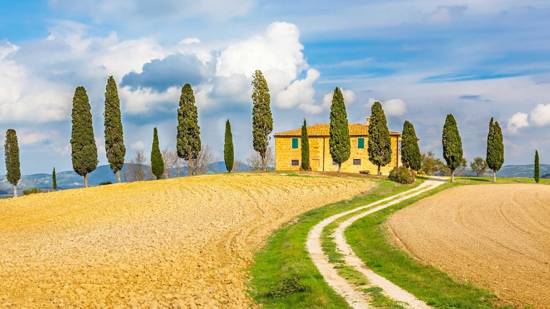 Holiday apartments, hotels, villas in South Tuscany