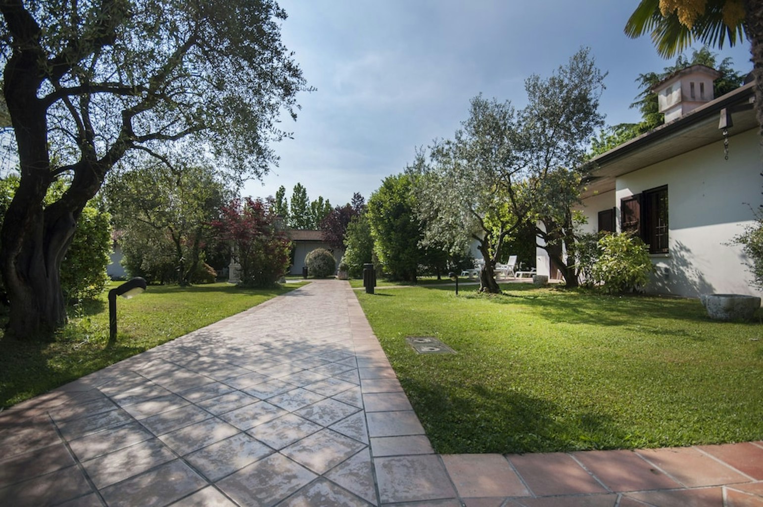 Hotel Villa Maria Ferienwohnung in Desenzano del Garda