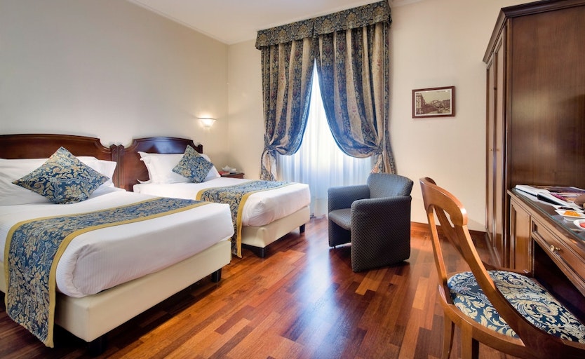 Hotel Galles - Mailand - Lombardei - Italien