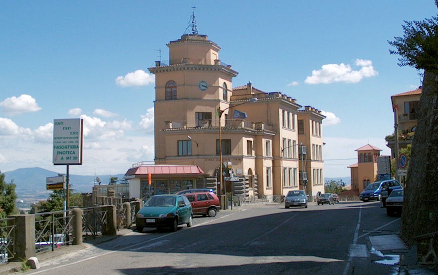 Urlaub in Montefiascone Escapeaway