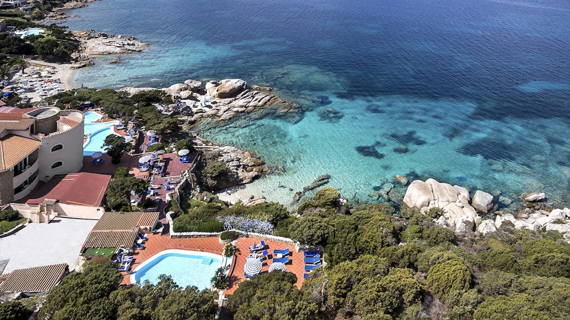 Grand Hotel Smeraldo Beach - Hotel in Baia Sardinia grand hotel smeraldo beach