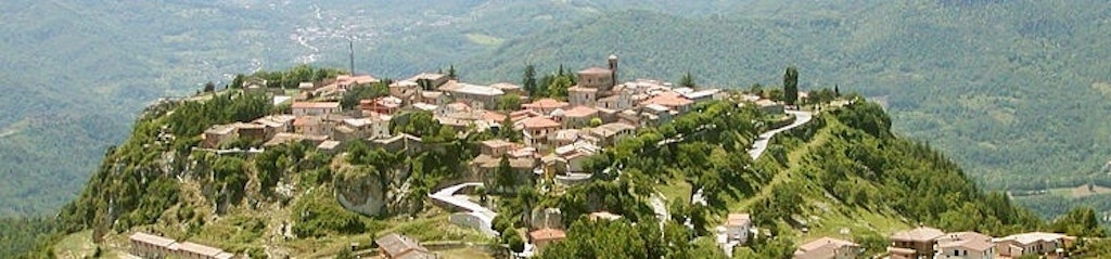 Civita d'Antino Abruzzo vacation | Book hotel / apartment here