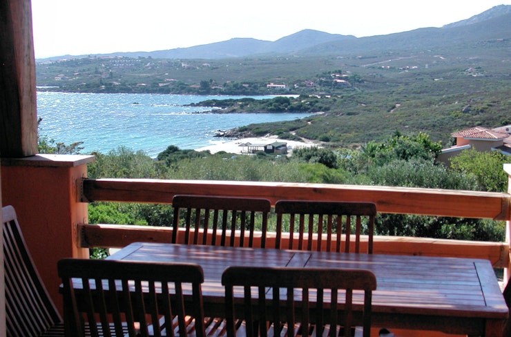 Residence Spiaggia Bianca Golfo Aranci Sardinia Italy