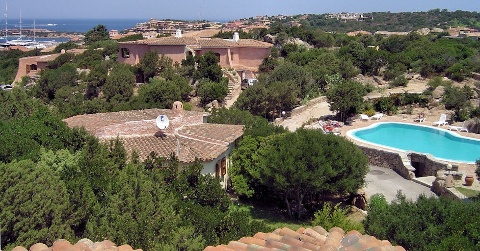 Holiday Apartments Sardinia - Porto Cervo - Le Antunne